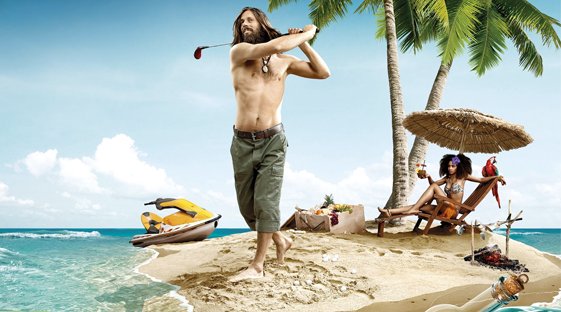 SEB Laisvalaikis - Robinson Crusoe