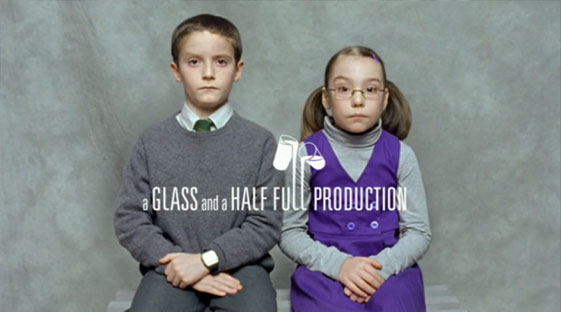 A Glass and a Half Productions Eyebrows