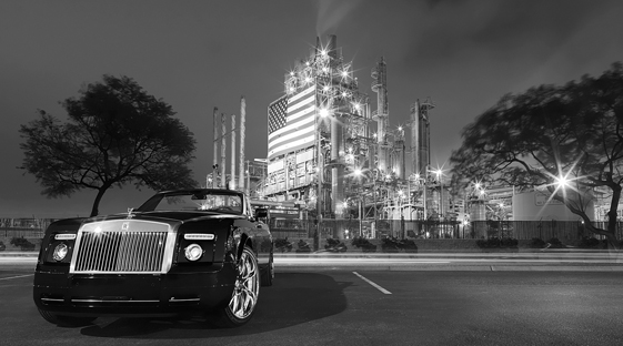 Phantom Drophead
