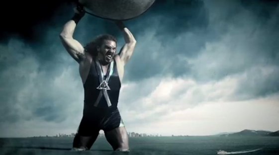 American Gladiators - Giants