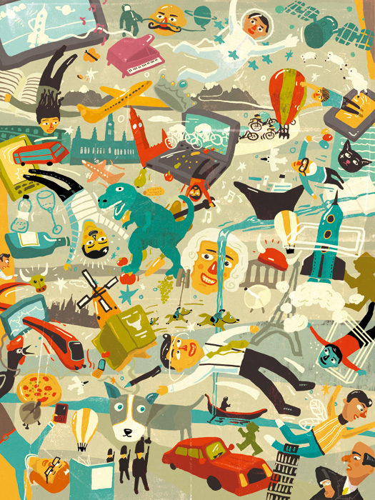 Future pan-European network