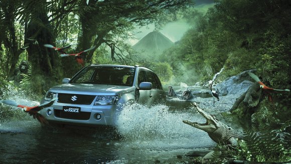 Suzuki - Grand Vitara