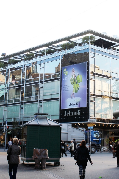 Jelmoli 10% Campaign 2