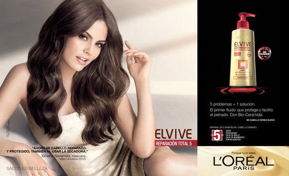 ELVIVE REPARACION TOTAL